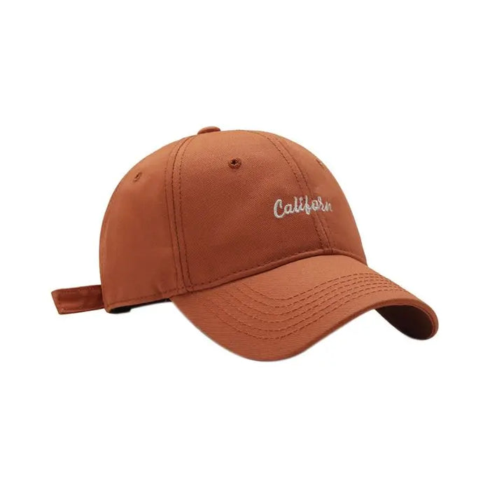 Wholesale Cotton Twill Embroidered 6 Panel Dad Hats for Collegiate Alumni Uniforms