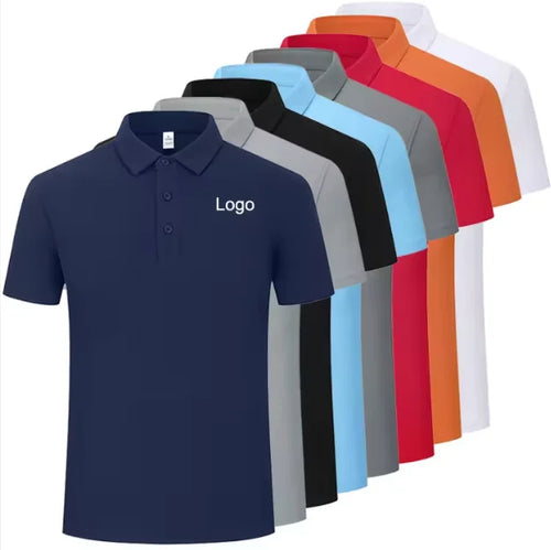 Custom Logo Quick Dry Breathable Men Training Shirt Athletic Top