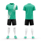 Wholesale Quick Dry Football Sportswear | Quality Polyester Soccer Jersey Kits