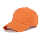 Low MOQ Promotional Cotton Acrylic Caps | 6 Panel Custom Logo Baseball Hats