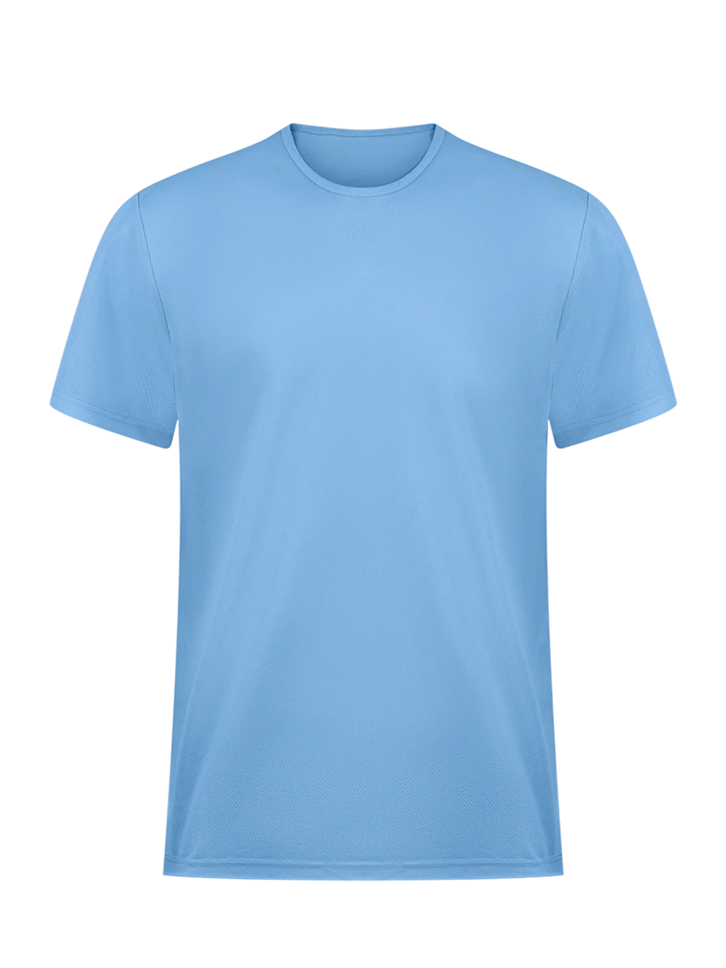 Wholesale Run Tshirts Custom Printing T-shirtsWholesale 120g Sublimation Short Sleeve T-Shirts for Event Staffing