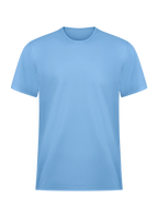 Wholesale Run Tshirts Custom Printing T-shirtsWholesale 120g Sublimation Short Sleeve T-Shirts for Event Staffing