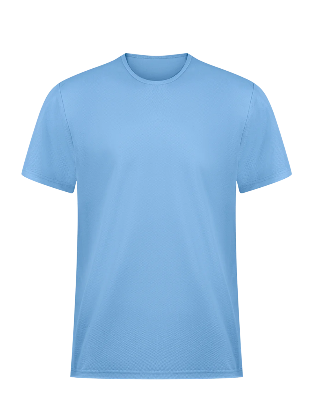 Wholesale Run Tshirts Custom Printing T-shirtsWholesale 120g Sublimation Short Sleeve T-Shirts for Event Staffing