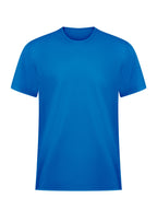 Cotton Plain-Knit Regular-Fit T-Shirt