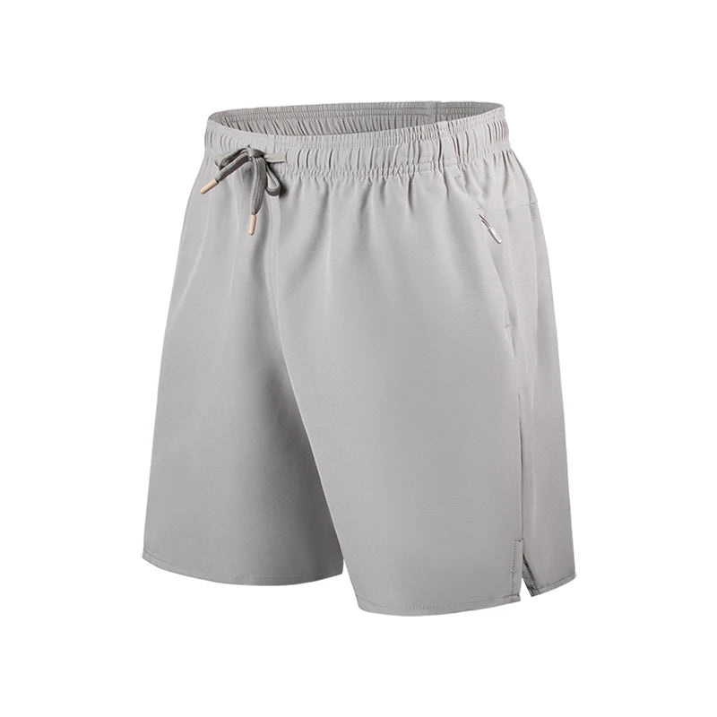 Lightweight Quick-Dry 4-Way Stretch 5-Inch Inseam Running Shorts