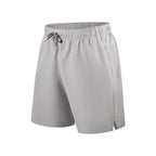 Lightweight Quick-Dry 4-Way Stretch 5-Inch Inseam Running Shorts
