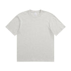 100% Cotton Combed Oversized Plus Size T-Shirt