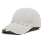 Low MOQ Promotional Cotton Acrylic Caps | 6 Panel Custom Logo Baseball Hats
