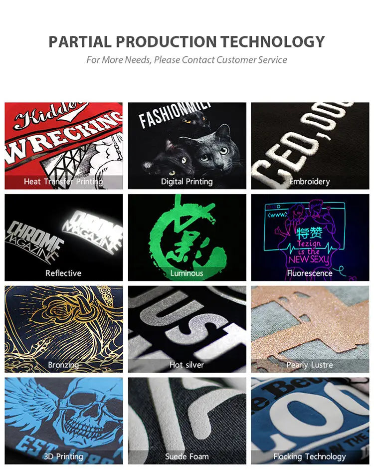 350gsm Sense Heavy Cotton Embossed T Shirts with Custom Embossing Logo for Men