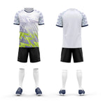 Wholesale Quick Dry Football Sportswear | Quality Polyester Soccer Jersey Kits