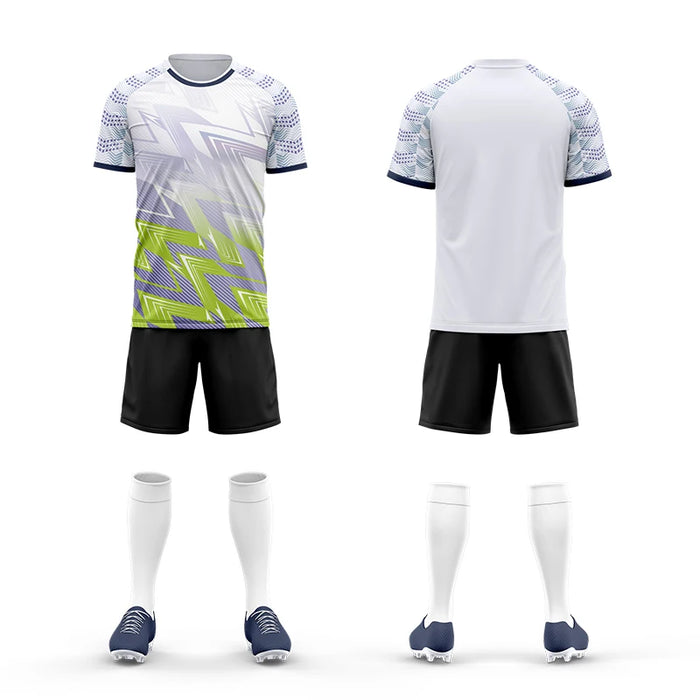 Wholesale Quick Dry Football Sportswear | Quality Polyester Soccer Jersey Kits