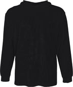 High-Visibility Birdseye Mesh Reflective Dry-Fit Safety Work T-Shirt