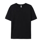 Plain t Shirts Wholesale  Custom Digital Print Logo Brand Custom Digital Printing Plain T-Shirt