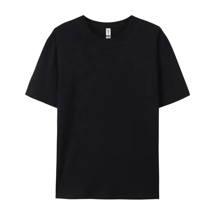 Plain t Shirts Wholesale  Custom Digital Print Logo Brand Custom Digital Printing Plain T-Shirt