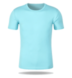 100% Polyester Custom-Printed T-Shirt