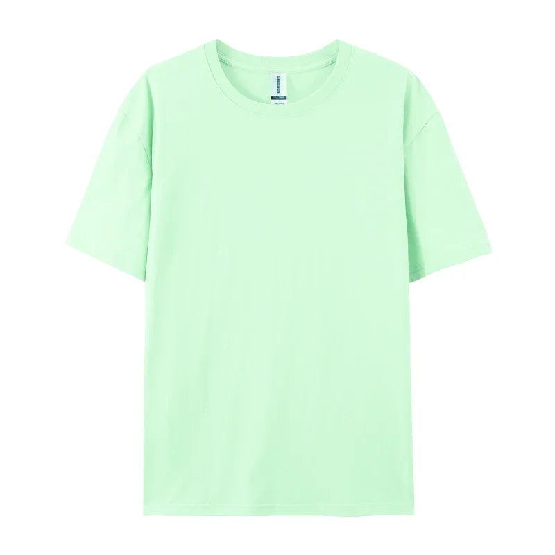 100% Pure Cotton T-Shirt 250GSM | Oversized Blank Tee Wholesale Custom Logo for Men | Factory Direct  [F-20] SEO Description