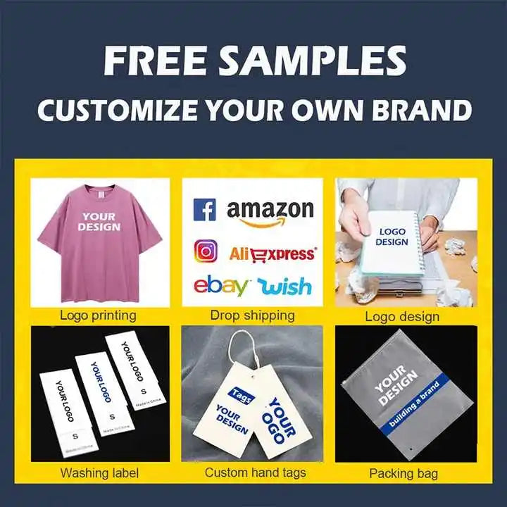 100% Pure Cotton T-Shirt 250GSM | Oversized Blank Tee Wholesale Custom Logo for Men | Factory Direct  [F-20] SEO Description