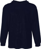 High-Visibility Birdseye Mesh Reflective Dry-Fit Safety Work T-Shirt