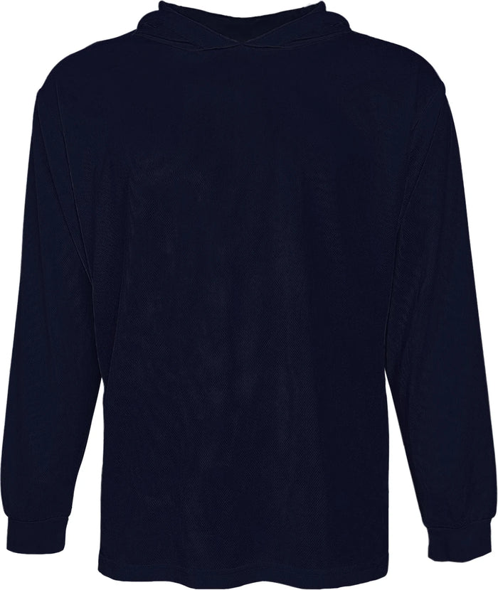 High-Visibility Birdseye Mesh Reflective Dry-Fit Safety Work T-Shirt