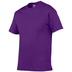 Combed Cotton Screen Printed Custom T-Shirt