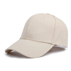 Low MOQ Promotional Cotton Acrylic Caps | 6 Panel Custom Logo Baseball Hats