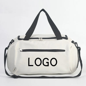 600D Oxford Fabric Custom Logo Single Shoulder Bag