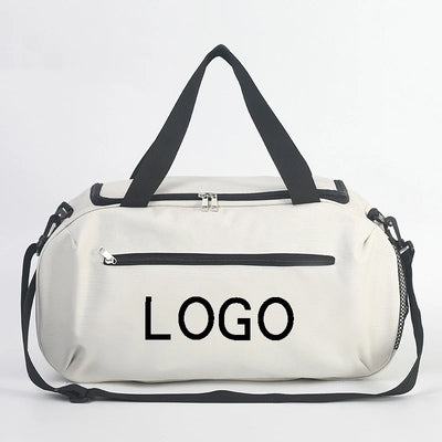 600D Oxford Fabric Custom Logo Single Shoulder Bag