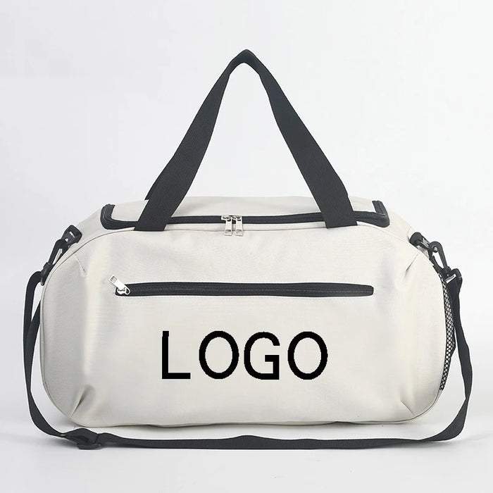 600D Oxford Fabric Custom Logo Single Shoulder Bag