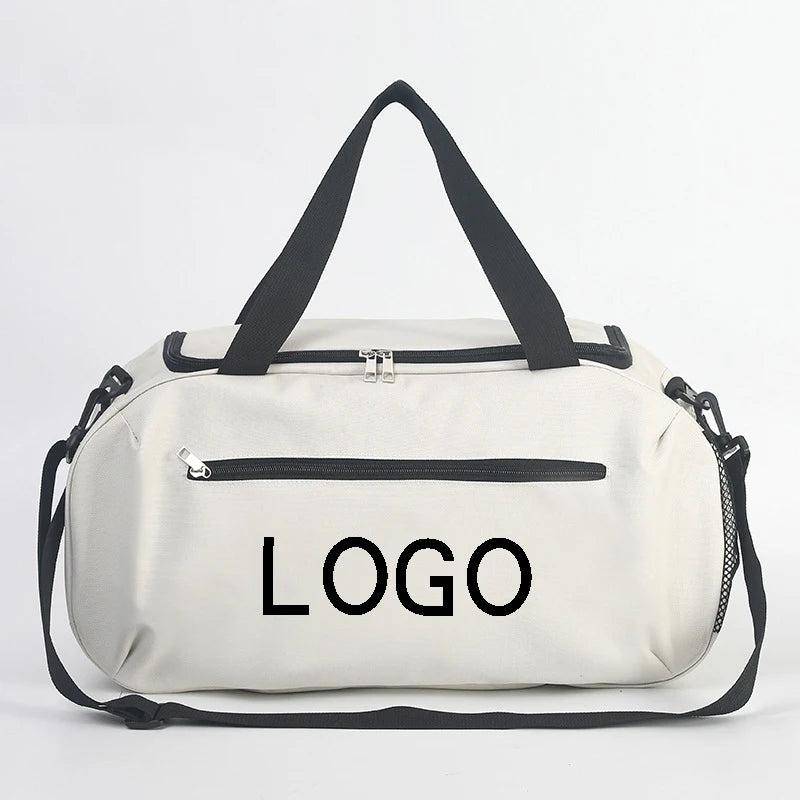 600D Oxford Fabric Custom Logo Single Shoulder Bag