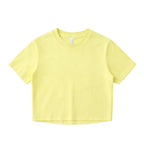 Cotton Digital Print Ladies Cropped Top | Hot Comfortable Shirts Wear
