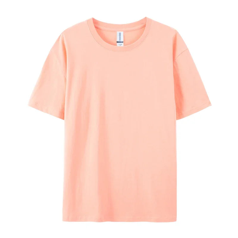 100% Pure Cotton T-Shirt 250GSM | Oversized Blank Tee Wholesale Custom Logo for Men | Factory Direct  [F-20] SEO Description