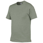 Combed Cotton Screen Printed Custom T-Shirt
