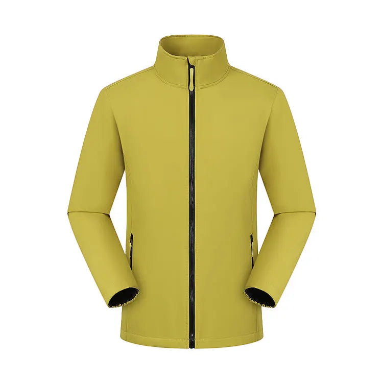 Custom Logo Windproof Heavyweight Men Winter Puffer Jacket Outerwear