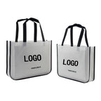 Nonwoven Ultrasonic Welded Shopping Bag