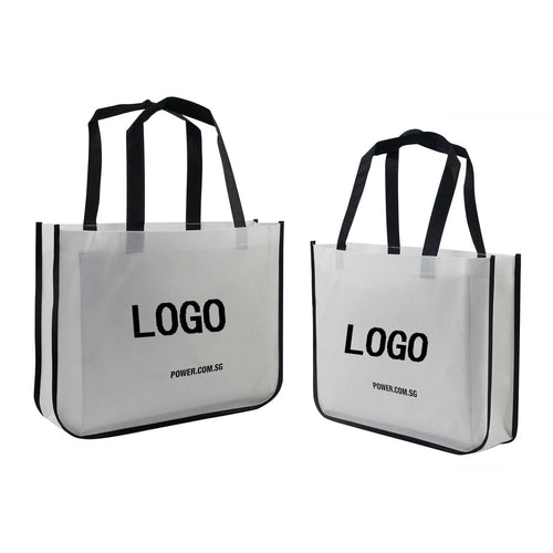 Nonwoven Ultrasonic Welded Shopping Bag