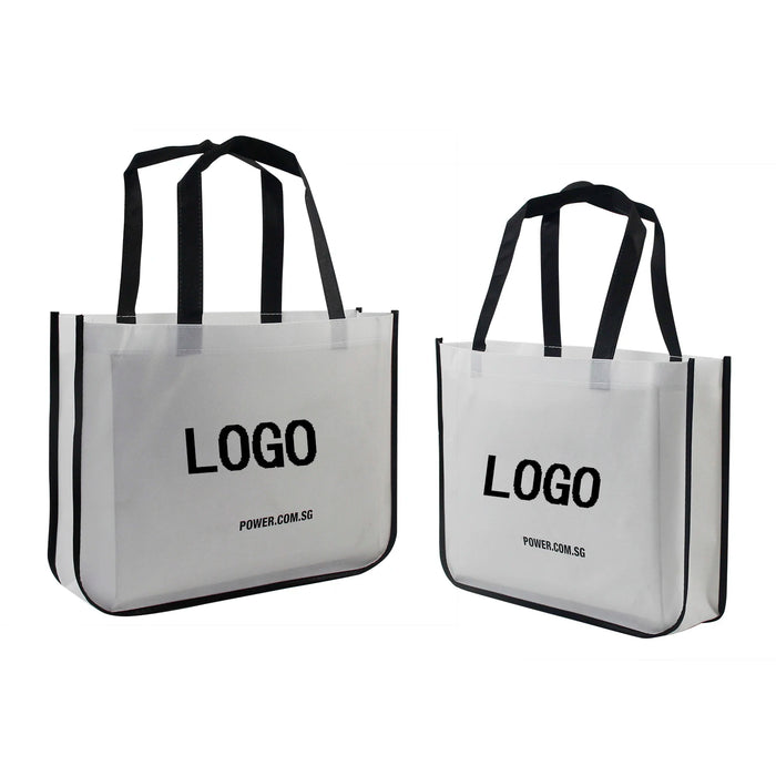 Nonwoven Ultrasonic Welded Shopping Bag