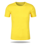 100% Polyester Custom-Printed T-Shirt