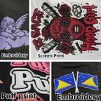 Customized Embroidery Silk Screen Print Breathable Gym Tank Spandex Cotton Knitted Customized Print High Vest Top