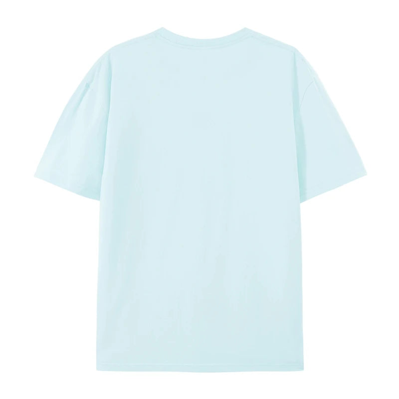 100% Cotton Heavyweight Knitted T-Shirt