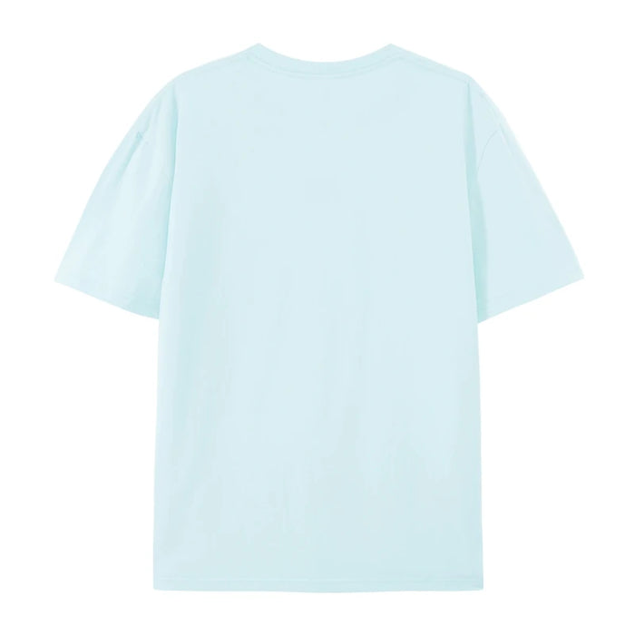 100% Cotton Heavyweight Knitted T-Shirt
