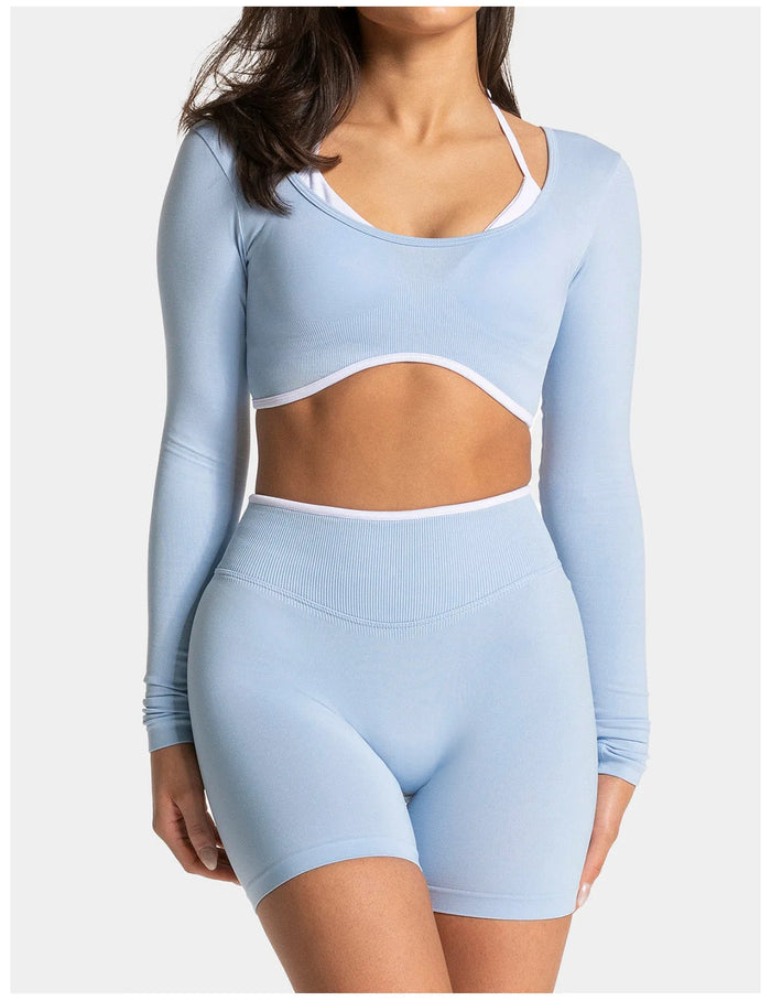 Wholesale Custom Activewear Sets for Fleet Operators | Guangzhou Apparel Factory