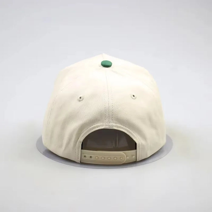 Wholesale 100% Cotton 3D Embroidery 5 Panels Custom Trucker Hats for Tech Startup Swag Kits