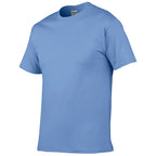 Combed Cotton Screen Printed Custom T-Shirt