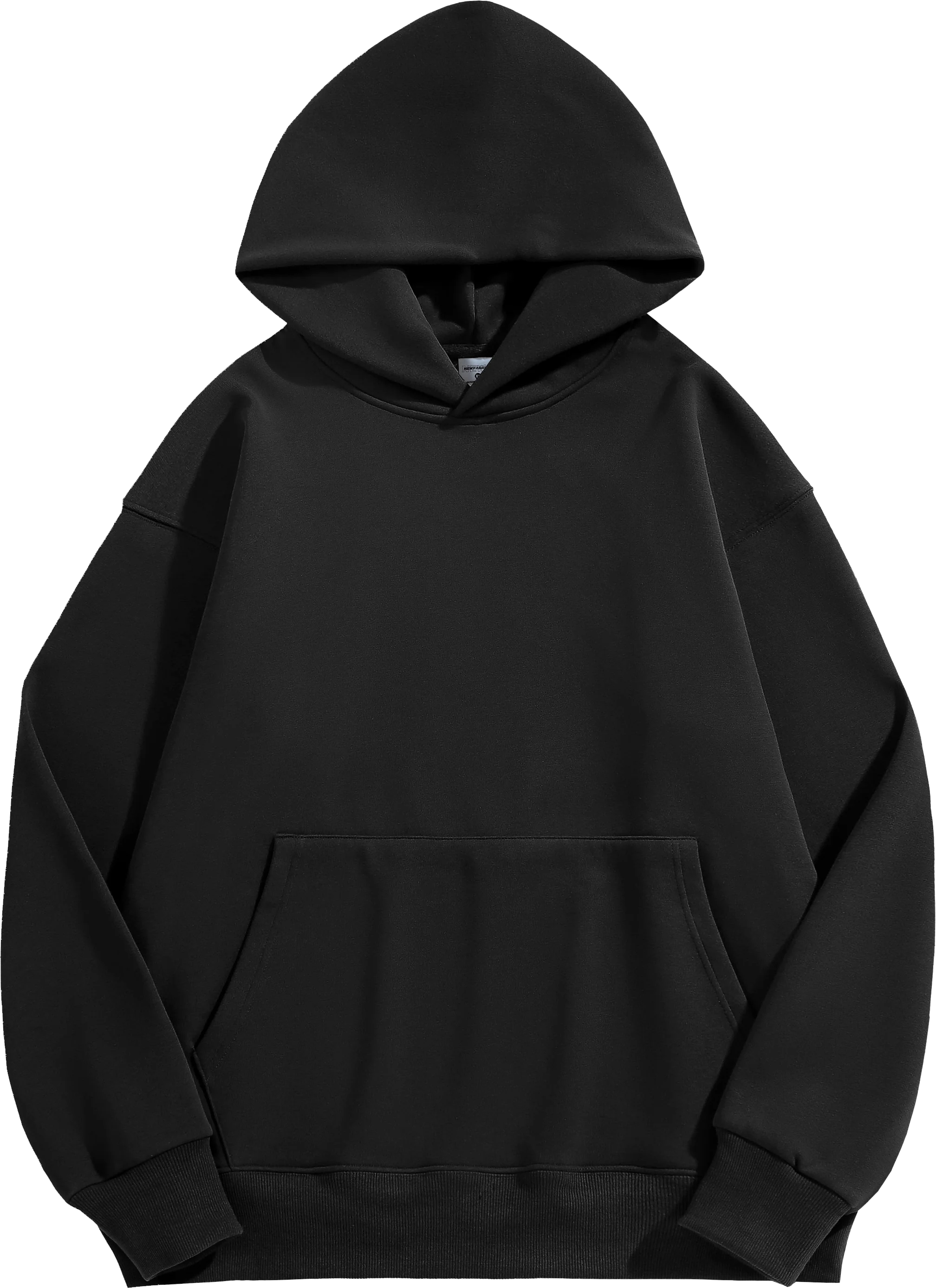 500g Cotton Polyester Blend Heat Transfer Top Custom Hoodie Creation