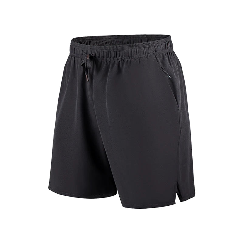 Lightweight Quick-Dry 4-Way Stretch 5-Inch Inseam Running Shorts
