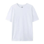 Plain t Shirts Wholesale  Custom Digital Print Logo Brand Custom Digital Printing Plain T-Shirt