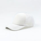 Polyester Cotton Mesh Machine Embroidery 5 Panel Trucker Cap