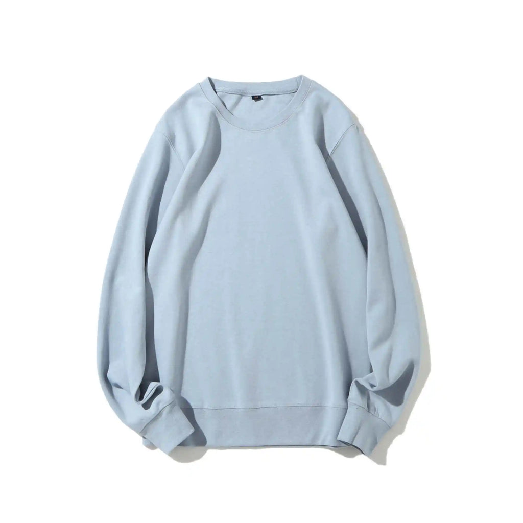 300g Knitted Cotton Polyester Puff Printing O-Neck Pullover | Men Custom Touch Hoodie