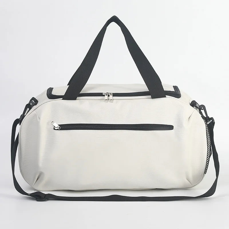600D Oxford Fabric Custom Logo Single Shoulder Bag