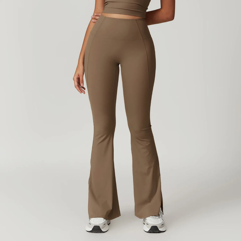 Nylon Spandex Interlock Knit Four-Way Stretch 5-Piece Fitness Workout Set